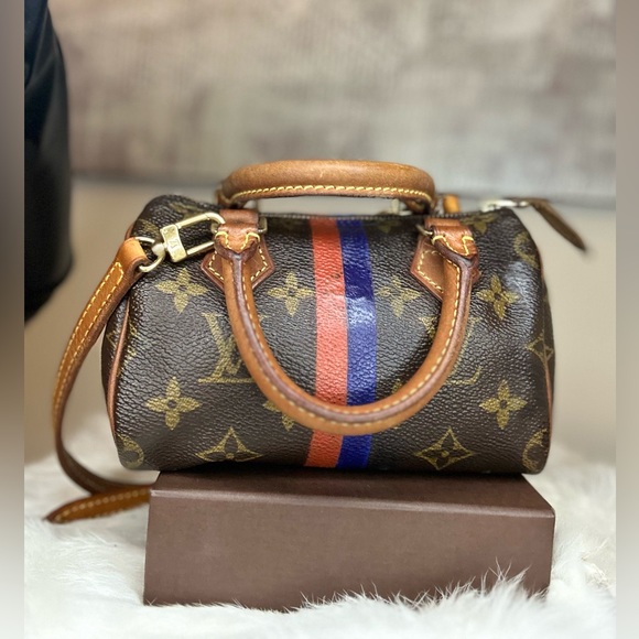 Louis Vuitton Handbags - LOUIS VUITTON NANO (MINI)SPEEDY MONOGRAM BAG! SOLD OUT IN STORE!